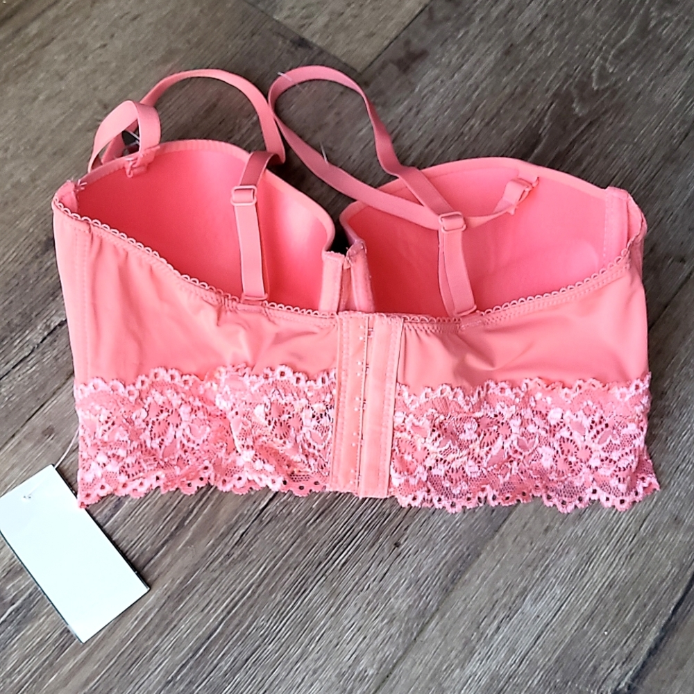 Lace bra - Picture 4 of 7